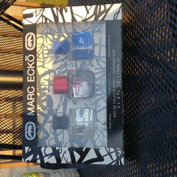 Marc Ecko Other - Marc Ecko Fragrances NWT (Bundle of 3)